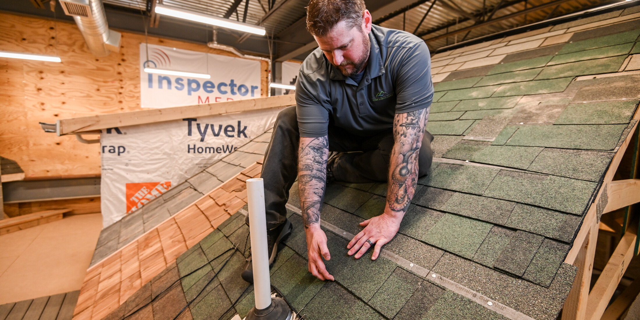 Residential &amp; Commercial Inspection Services in NEPA